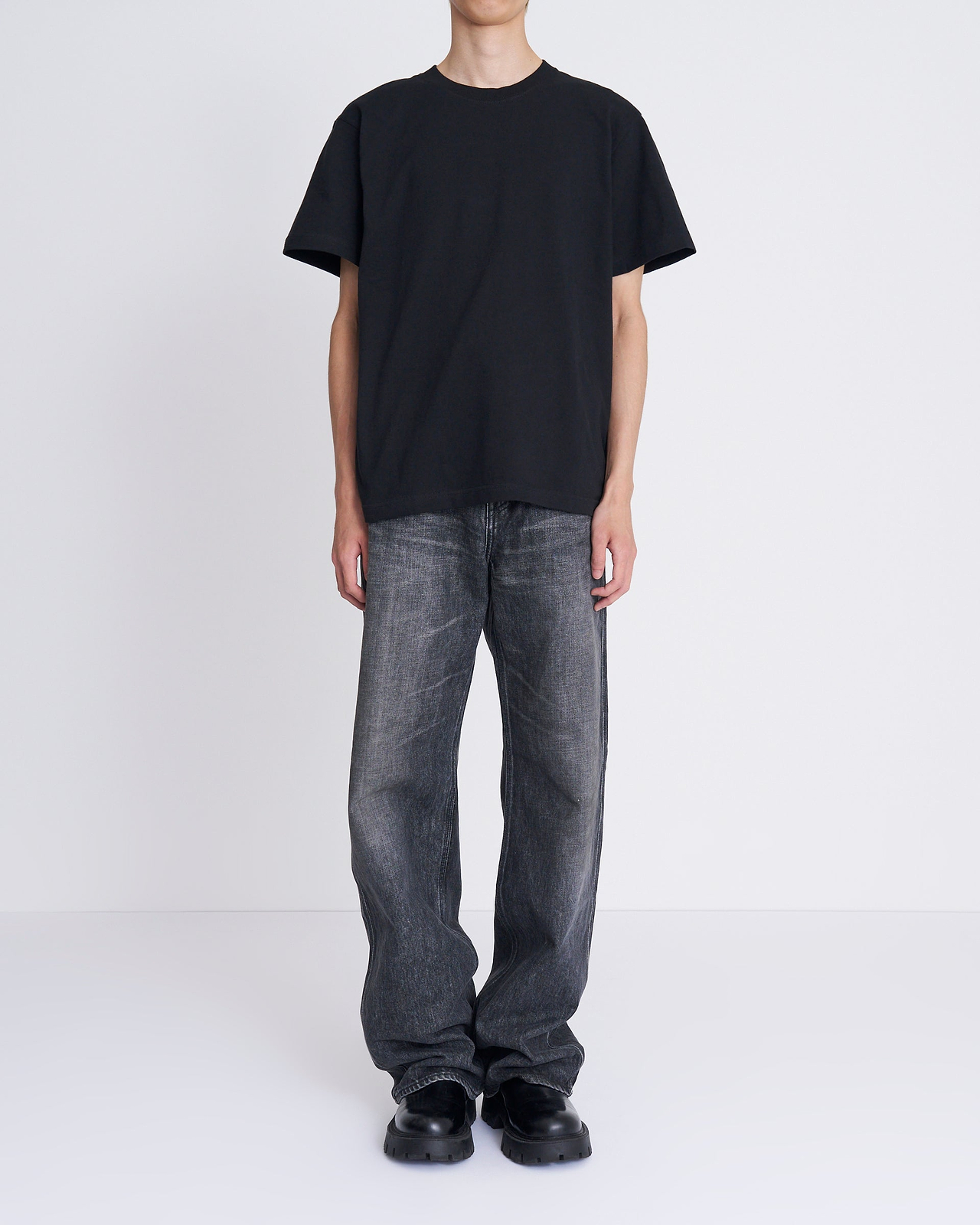 着用サイズ1／身長175cm