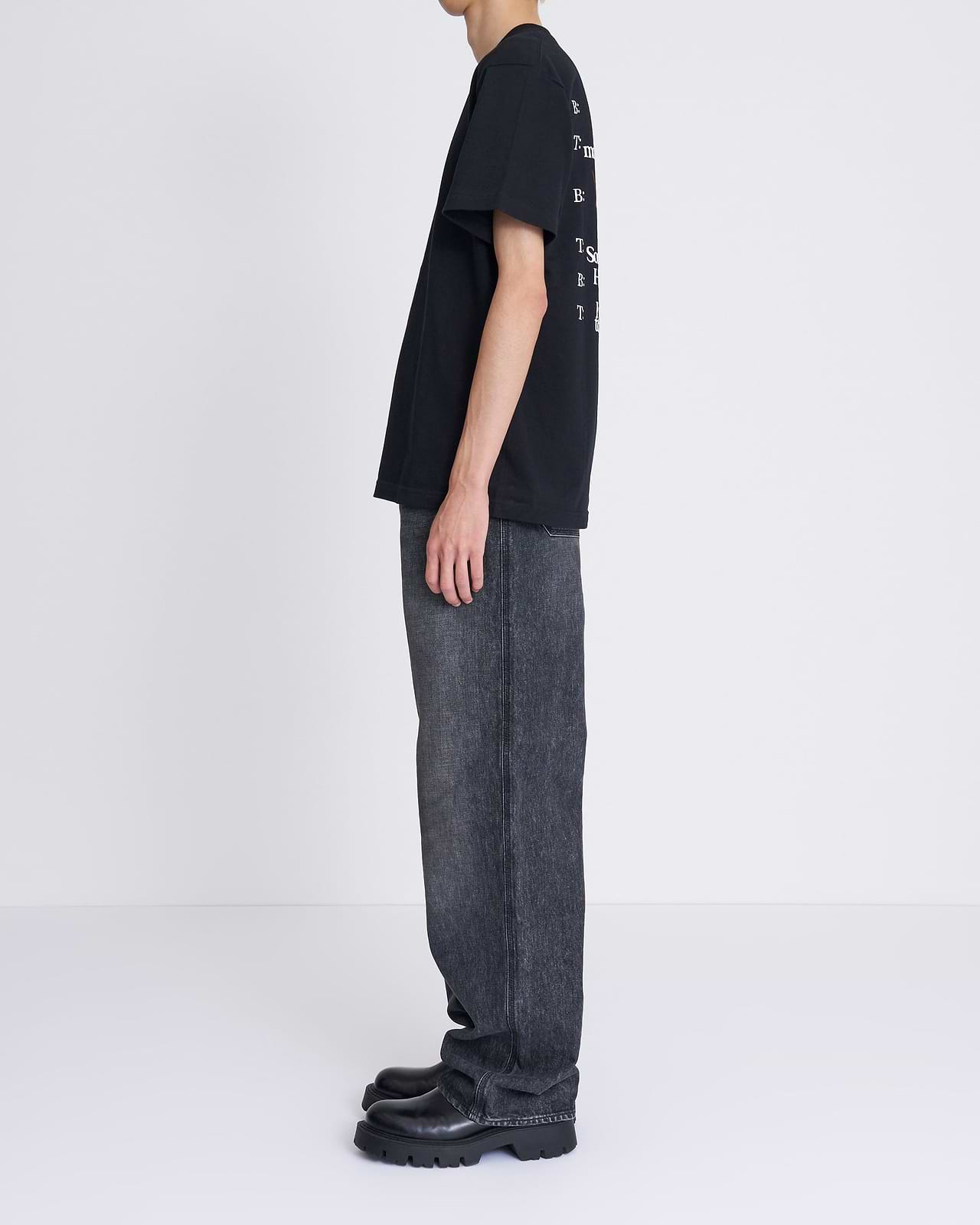 【25AW】漫才 S/S T