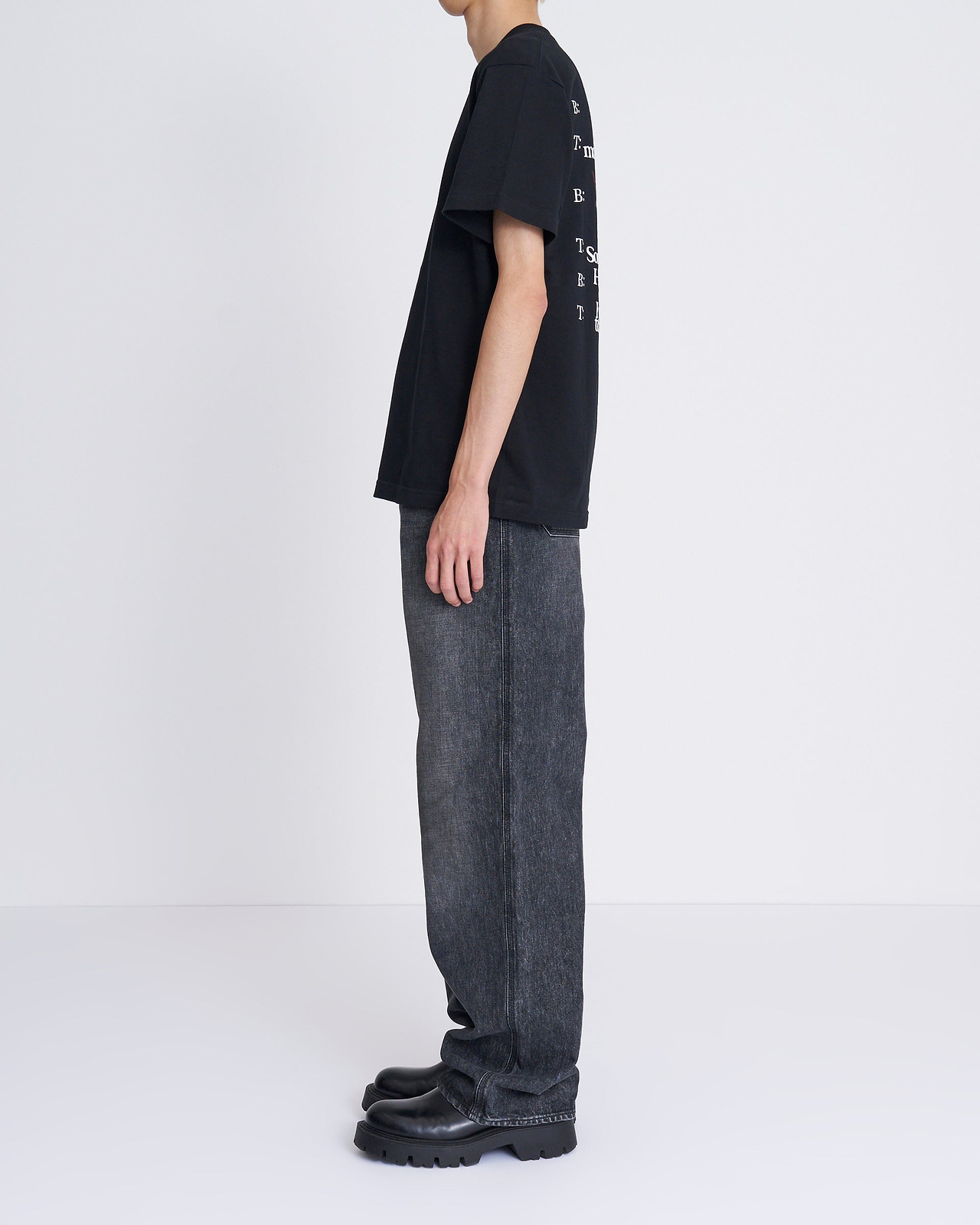 【25AW】漫才 S/S T