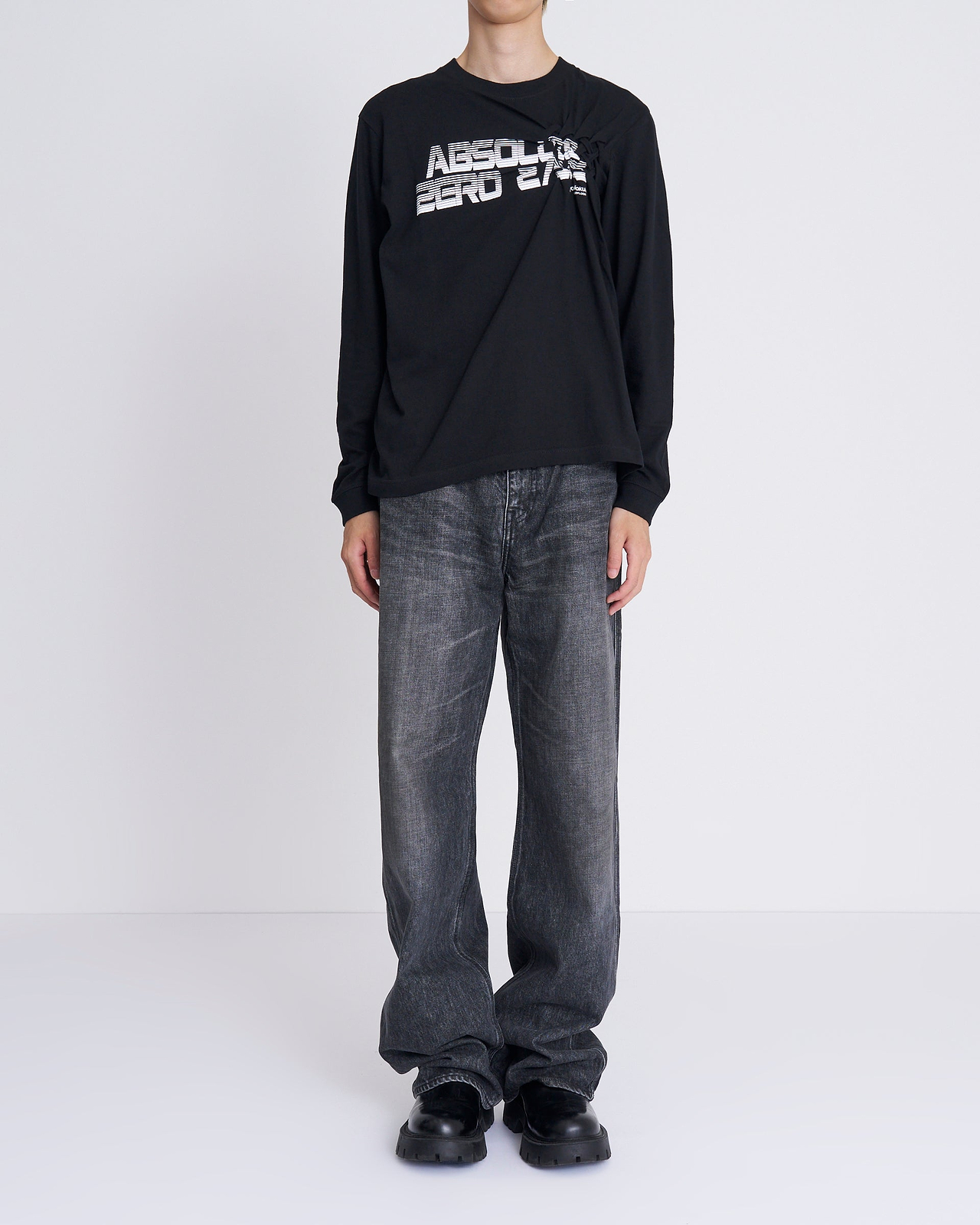 着用サイズ1／身長175cm
