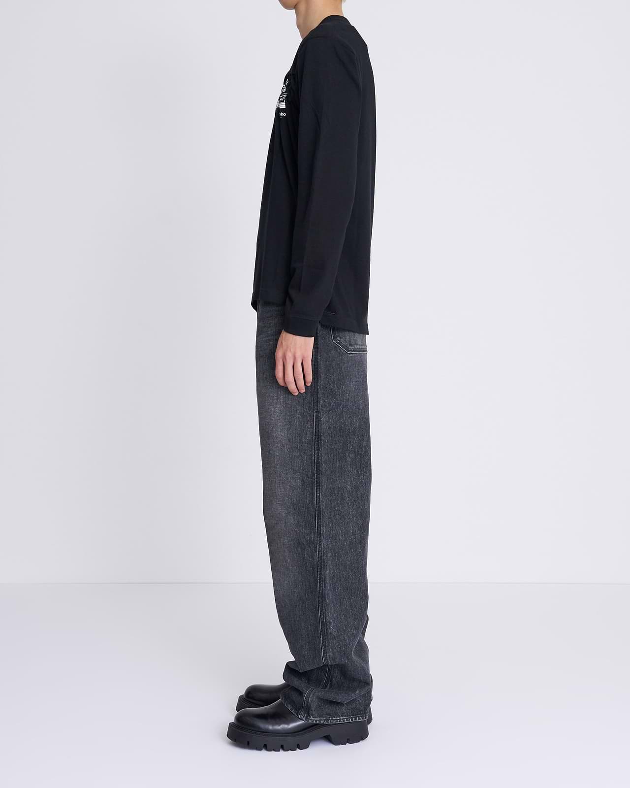 【25AW】クラッシュ L/S T アブソルートゼロ