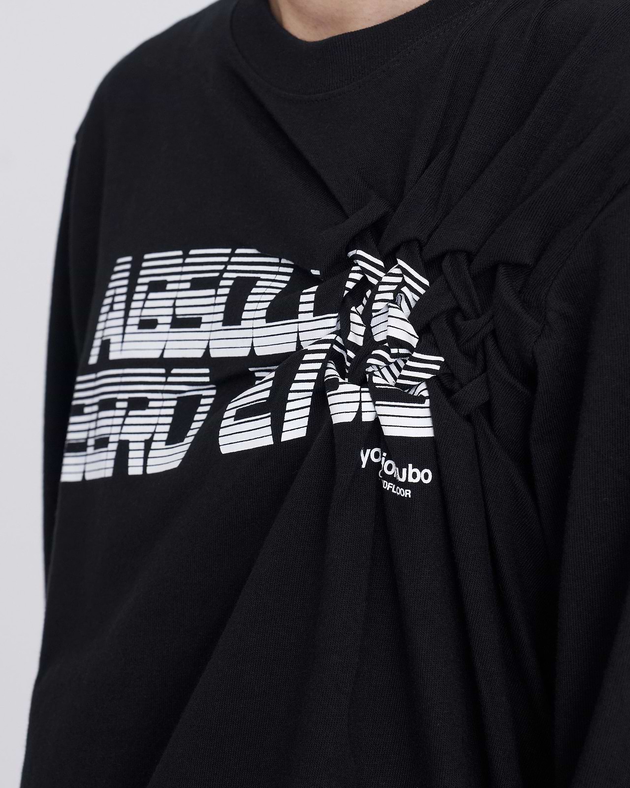 【25AW】クラッシュ L/S T アブソルートゼロ