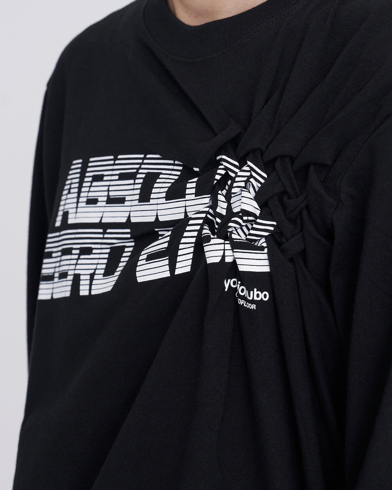 【25AW】クラッシュ L/S T アブソルートゼロ