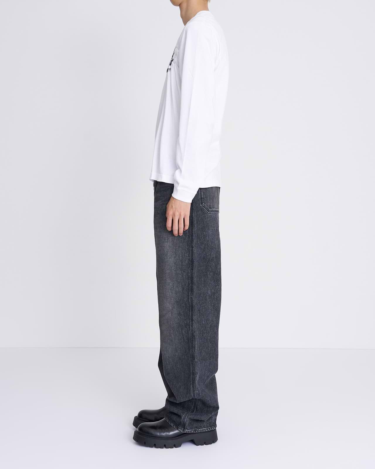 【25AW】クラッシュ L/S T アブソルートゼロ