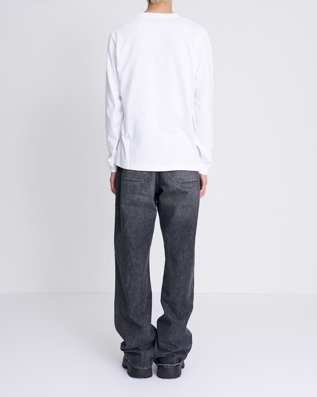 【25AW】クラッシュ L/S T アブソルートゼロ