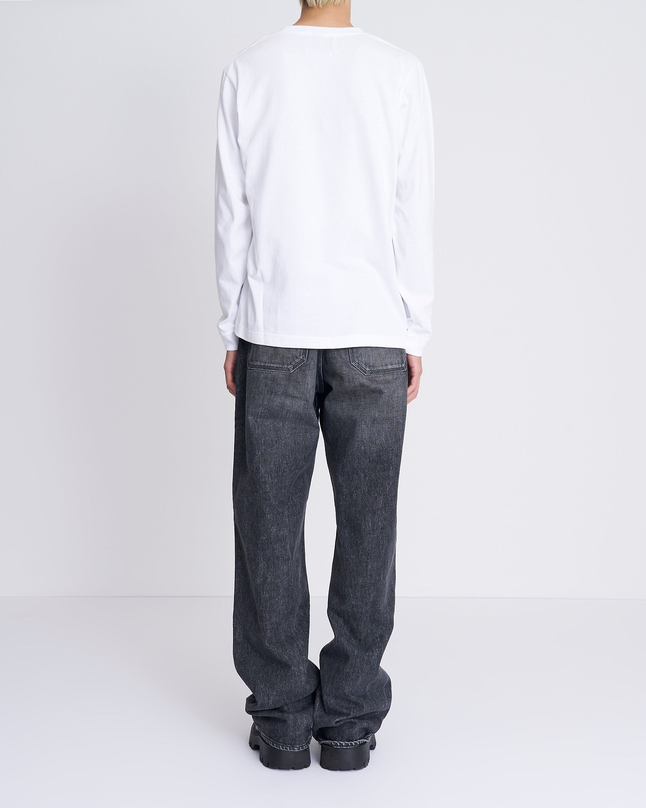 【25AW】クラッシュ L/S T アブソルートゼロ