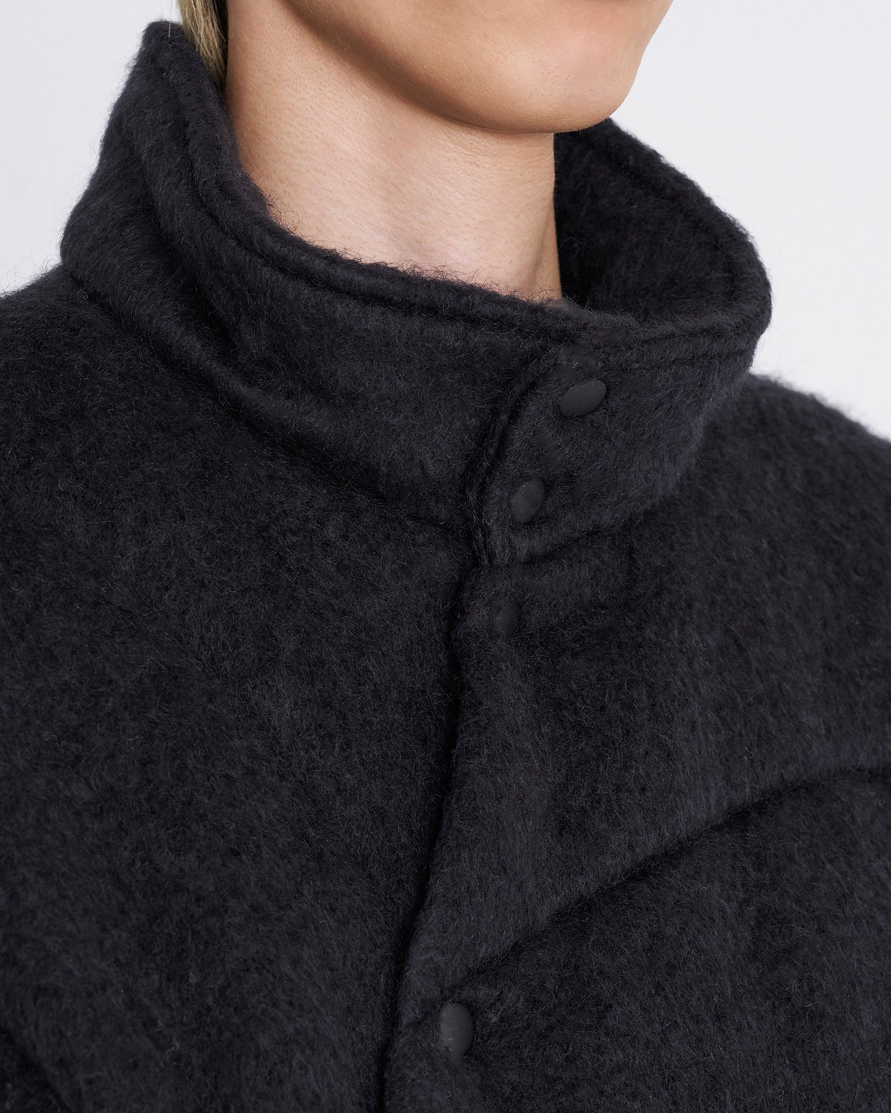 【25AW】シャギーツイストベスト