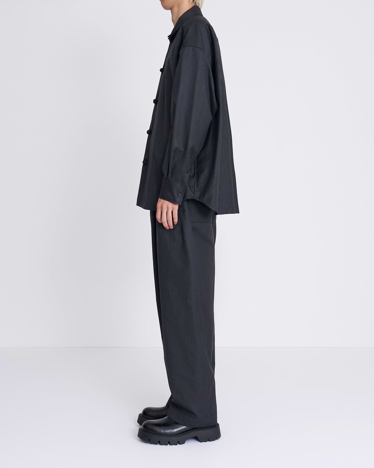 【25AW】レギュラーシャツ
