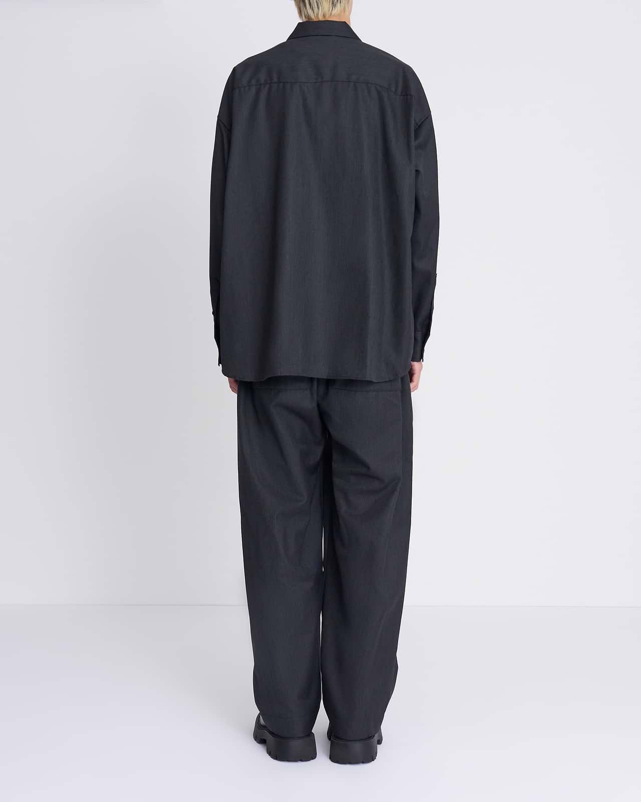 【25AW】レギュラーシャツ