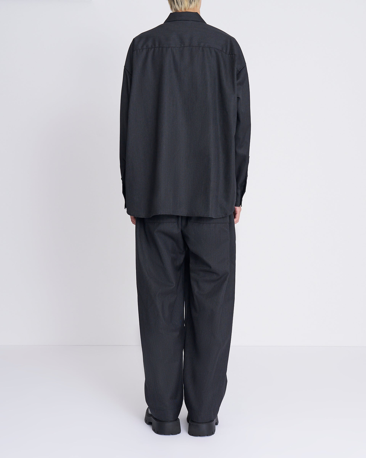 【25AW】レギュラーシャツ