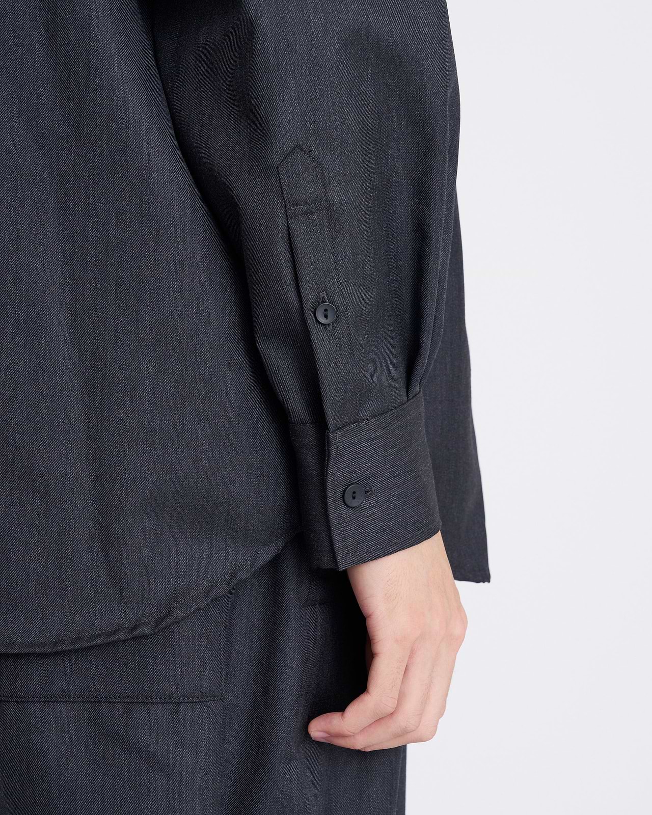 【25AW】レギュラーシャツ