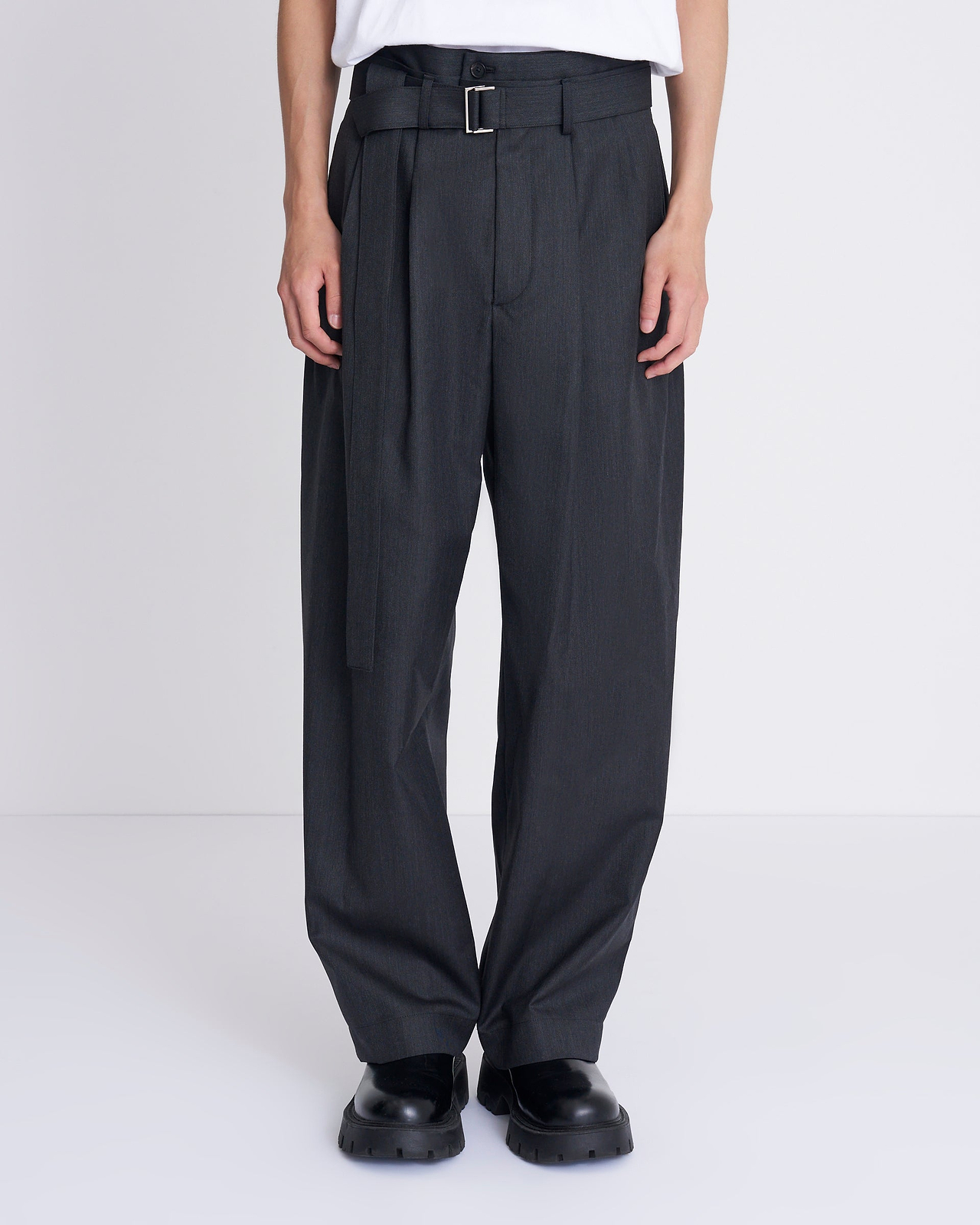 【25AW】マンチェスターパンツ