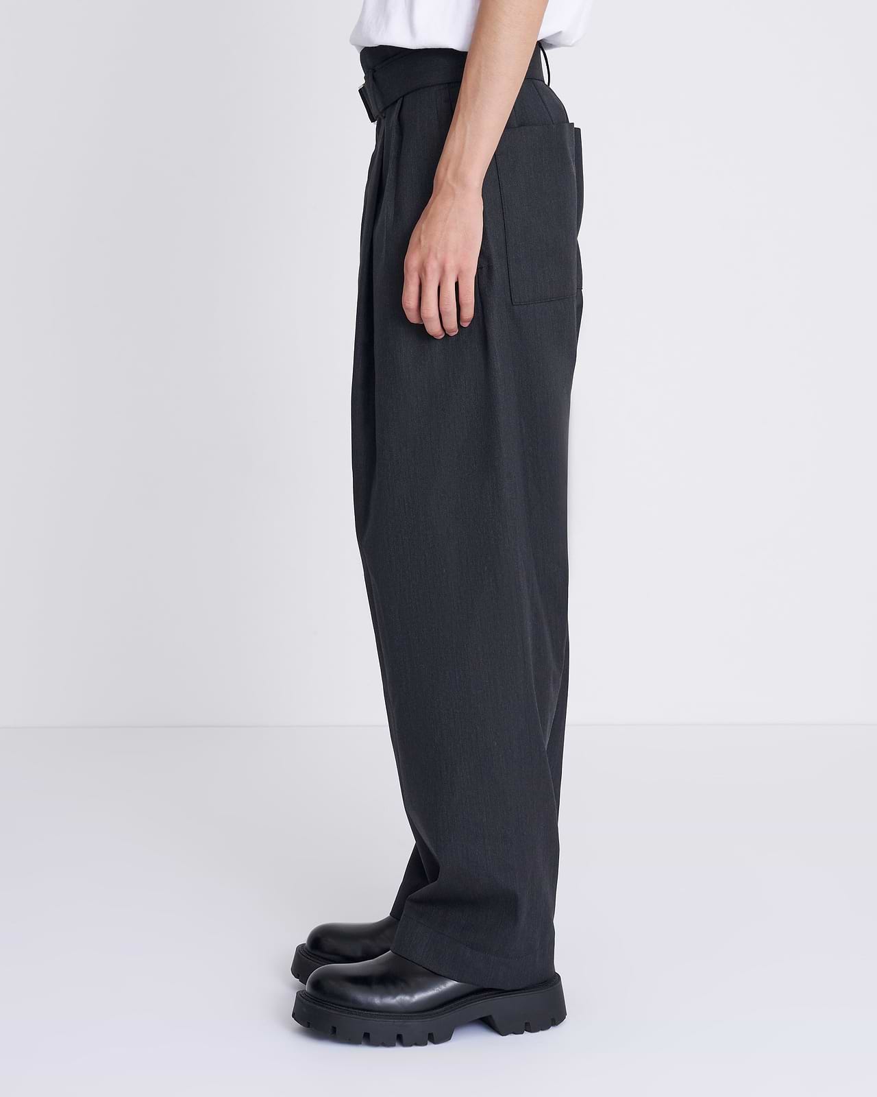 【25AW】マンチェスターパンツ
