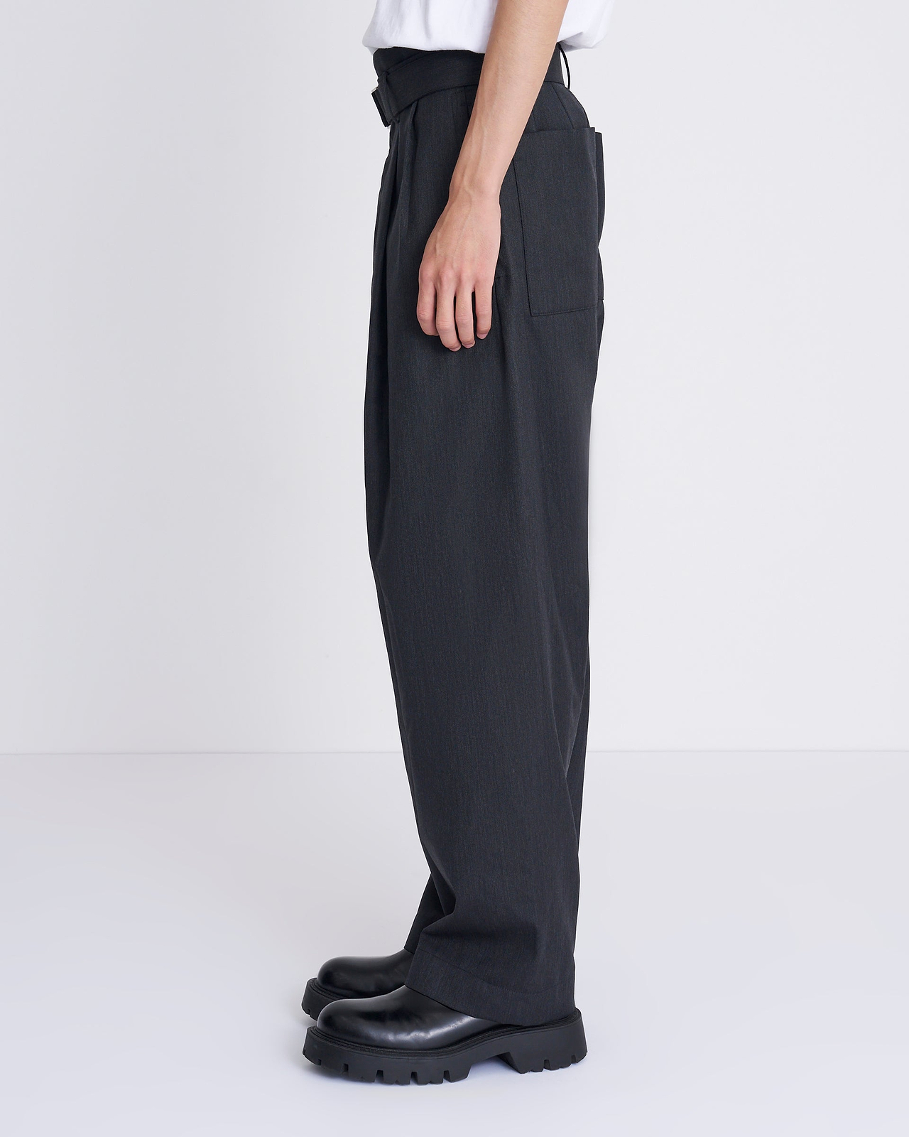 【25AW】マンチェスターパンツ
