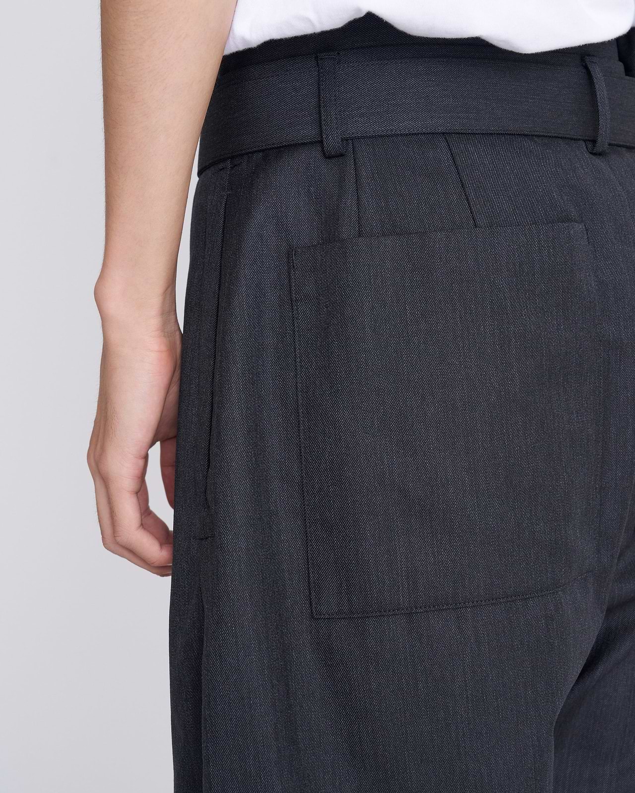 【25AW】マンチェスターパンツ