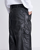 【25AW】レザーペインターパンツ