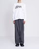 【25AW】3レイヤーワイドパンツ