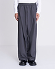 【25AW】3レイヤーワイドパンツ