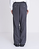 【25AW】3レイヤーワイドパンツ