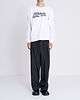【25AW】3レイヤーワイドパンツ