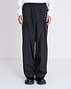 【25AW】3レイヤーワイドパンツ