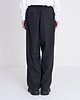 【25AW】3レイヤーワイドパンツ