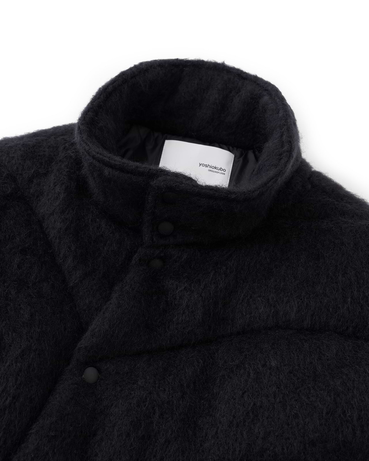 【25AW】シャギーツイストベスト