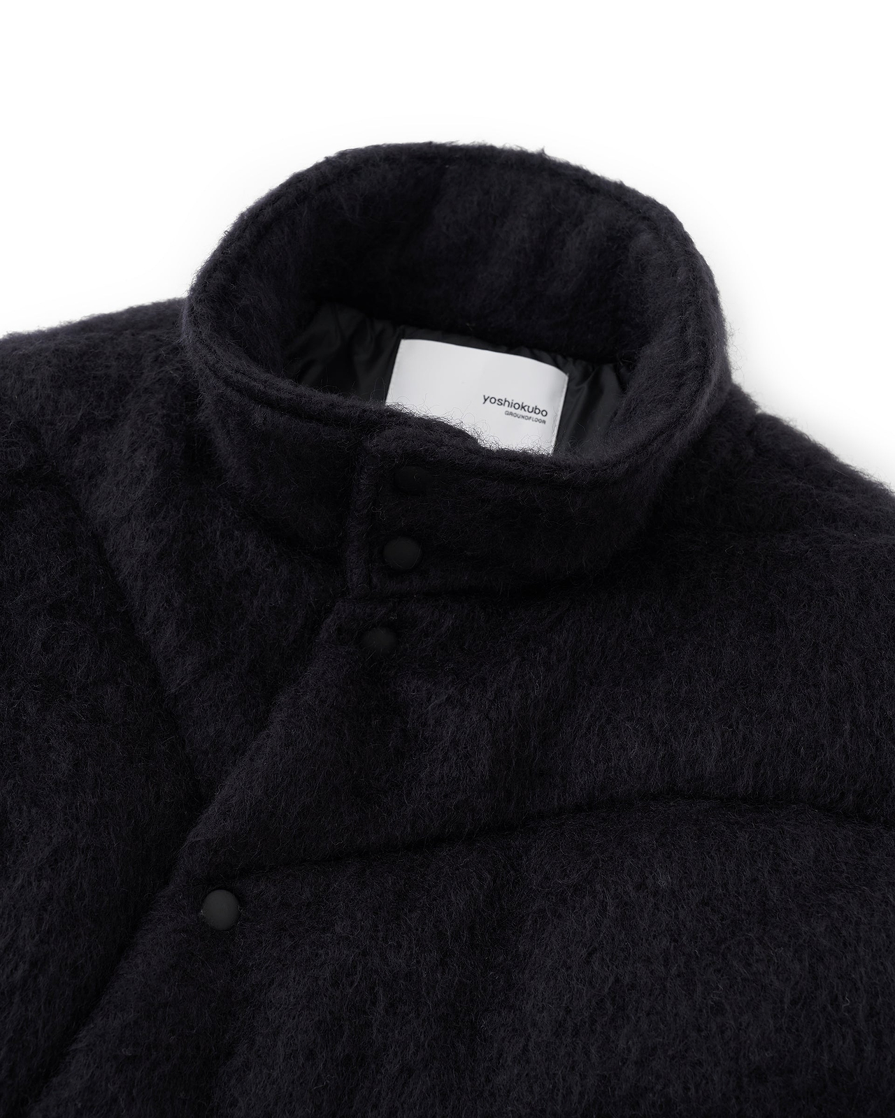 【25AW】シャギーツイストベスト