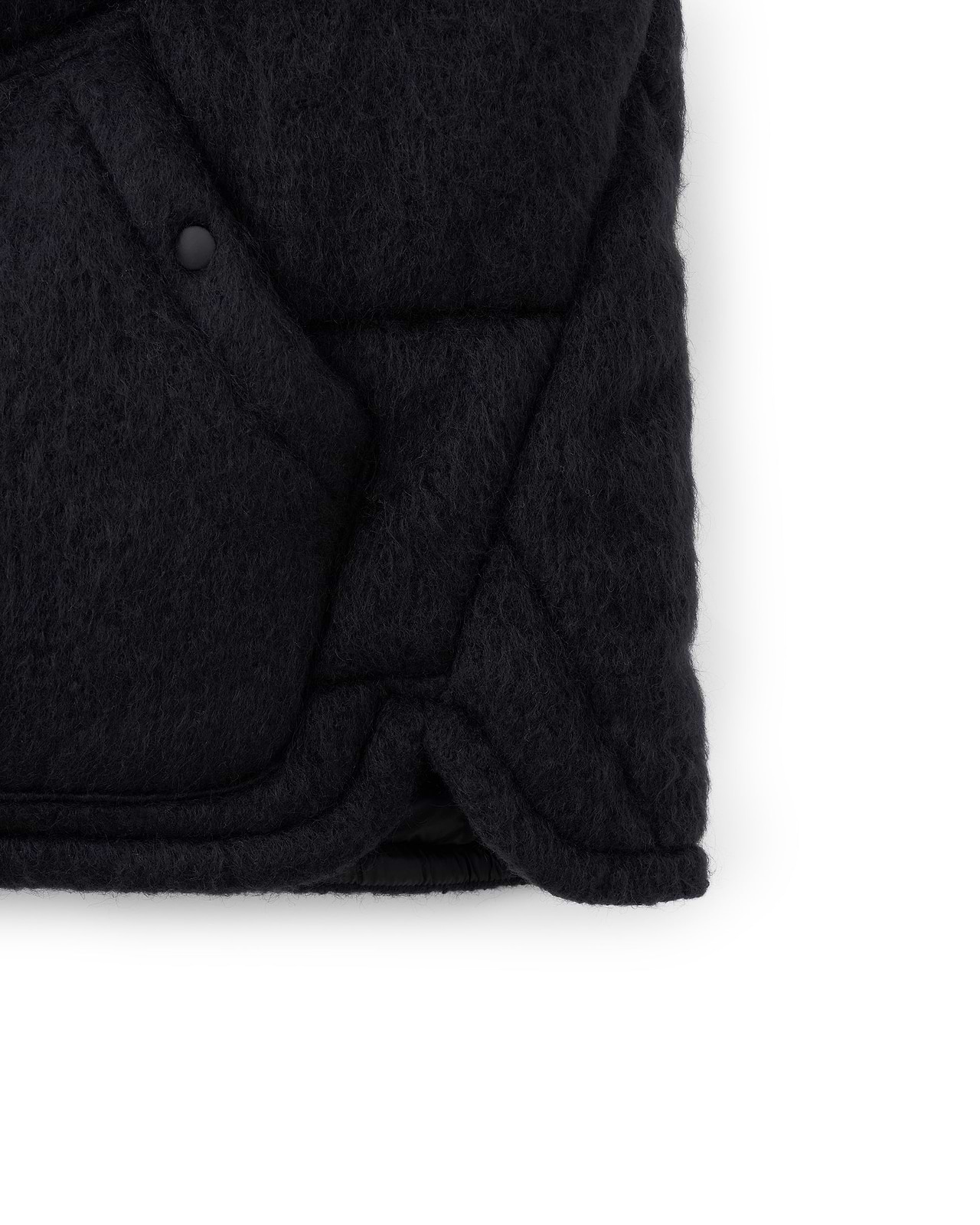【25AW】シャギーツイストベスト