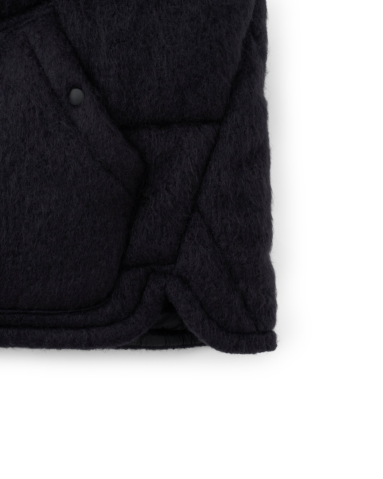 【25AW】シャギーツイストベスト