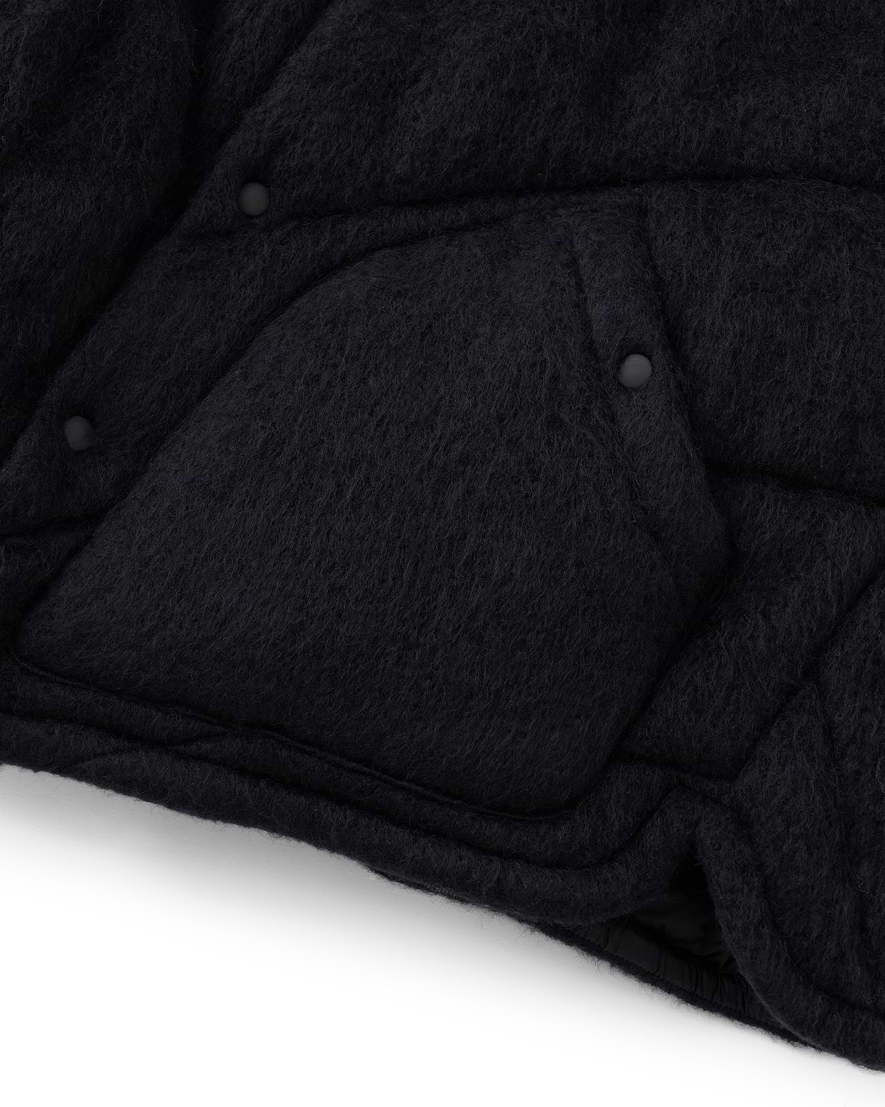 【25AW】シャギーツイストベスト