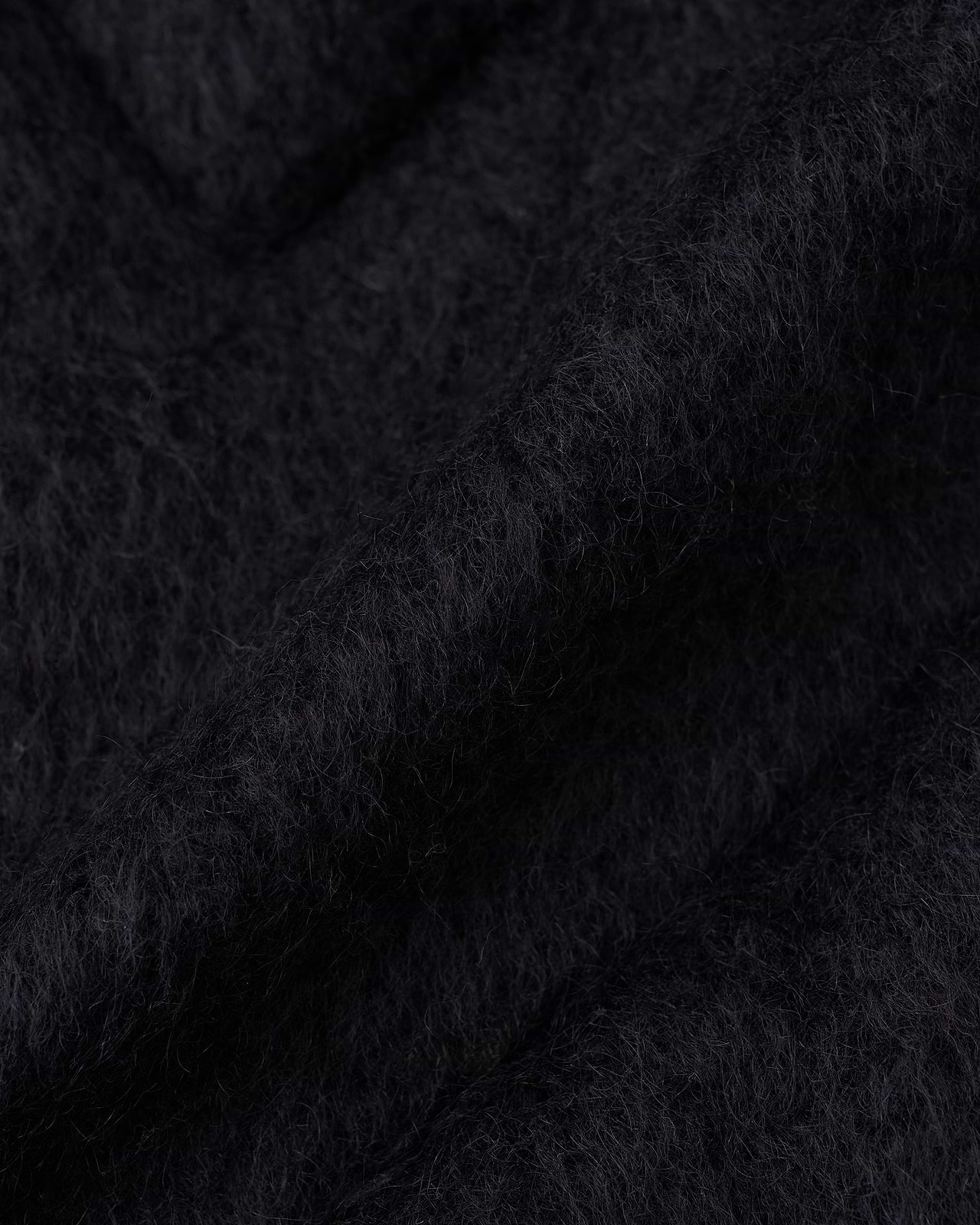 【25AW】シャギーツイストベスト