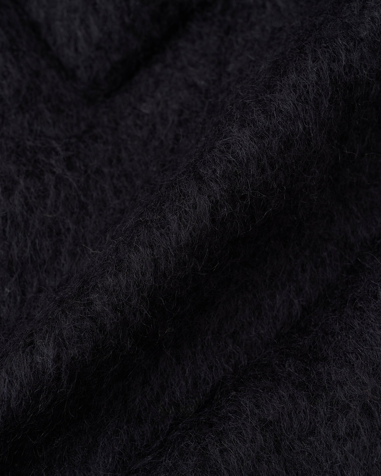 【25AW】シャギーツイストベスト