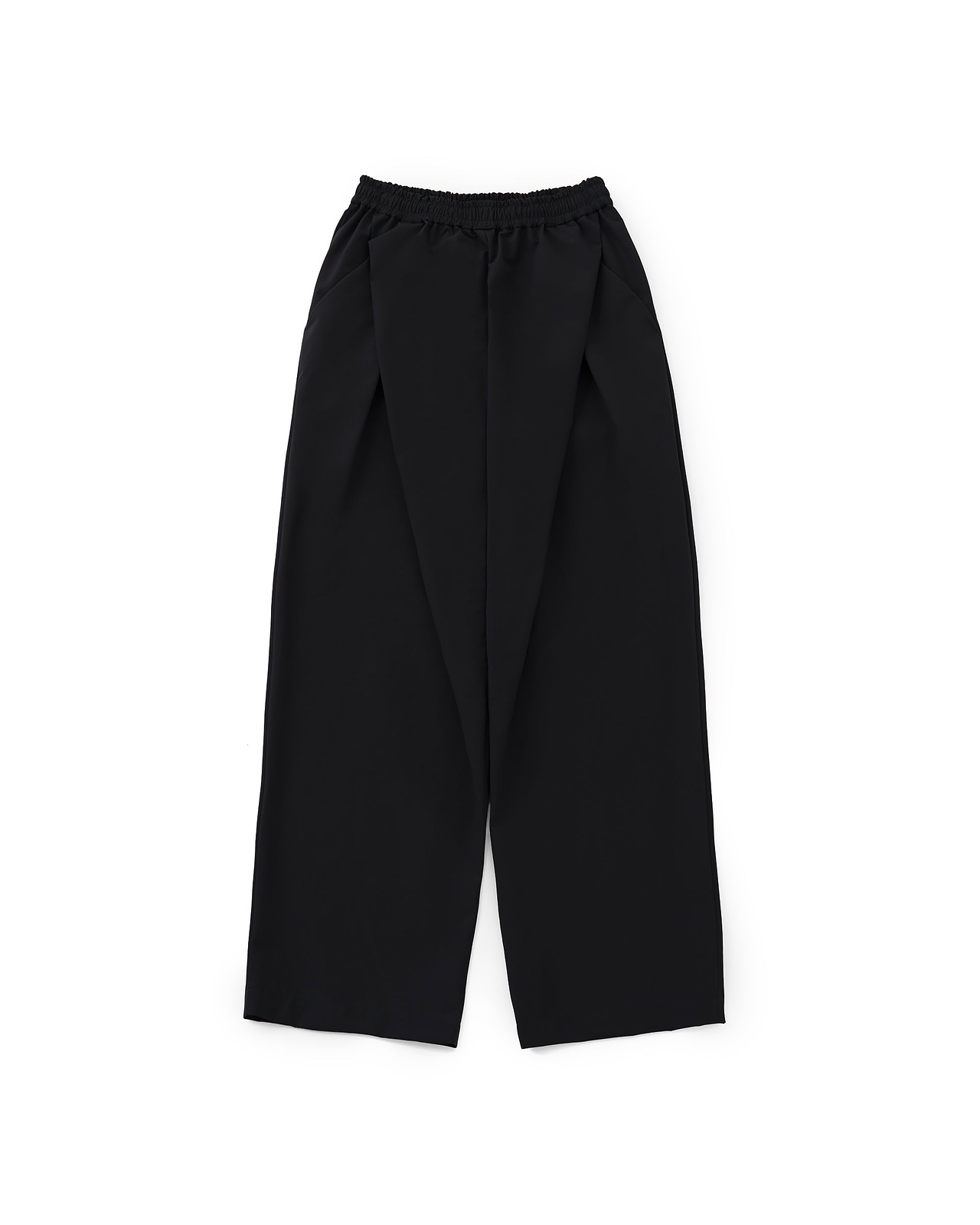 【25AW】3レイヤーワイドパンツ