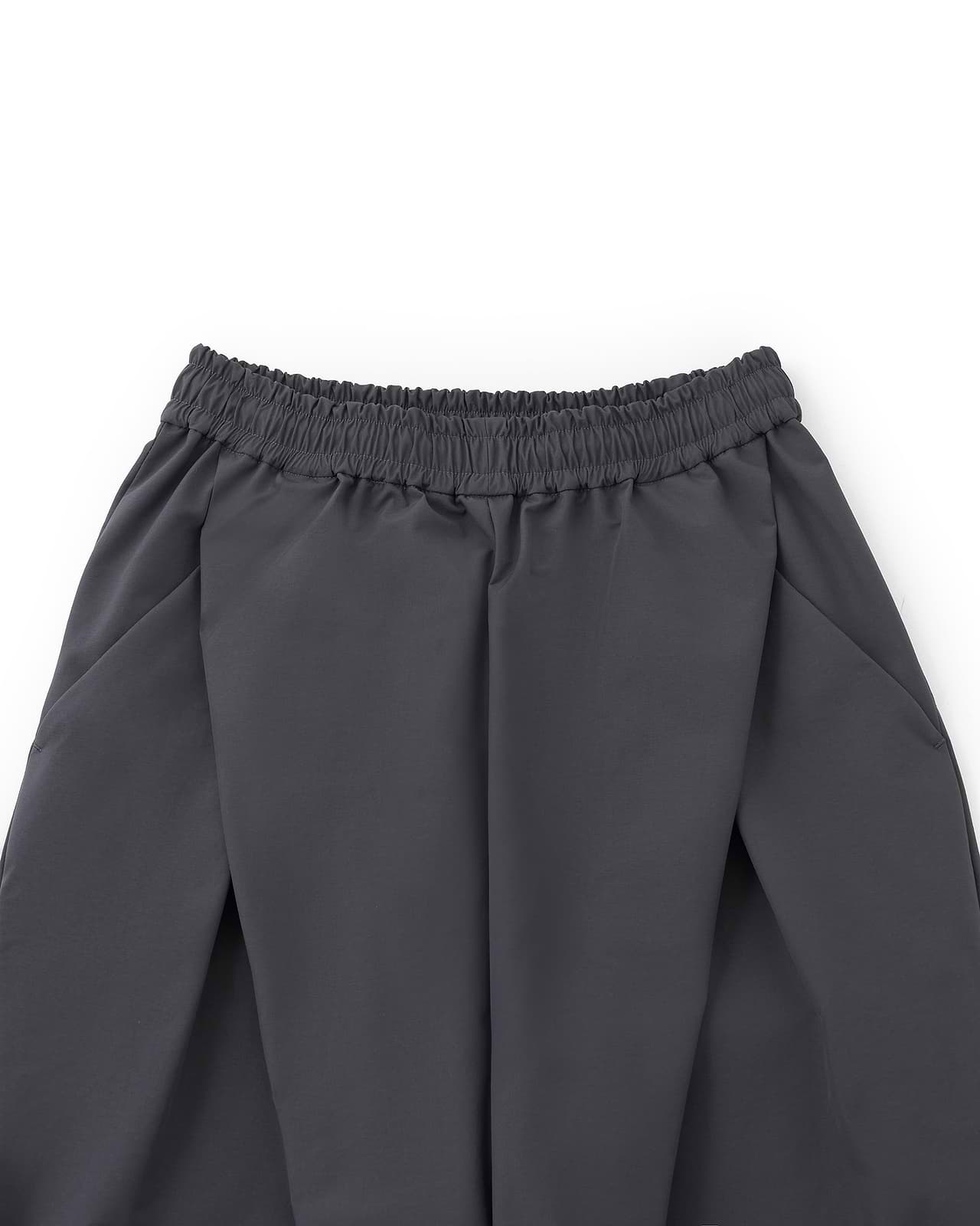 【25AW】3レイヤーワイドパンツ