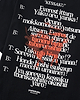 【25AW】漫才 S/S T