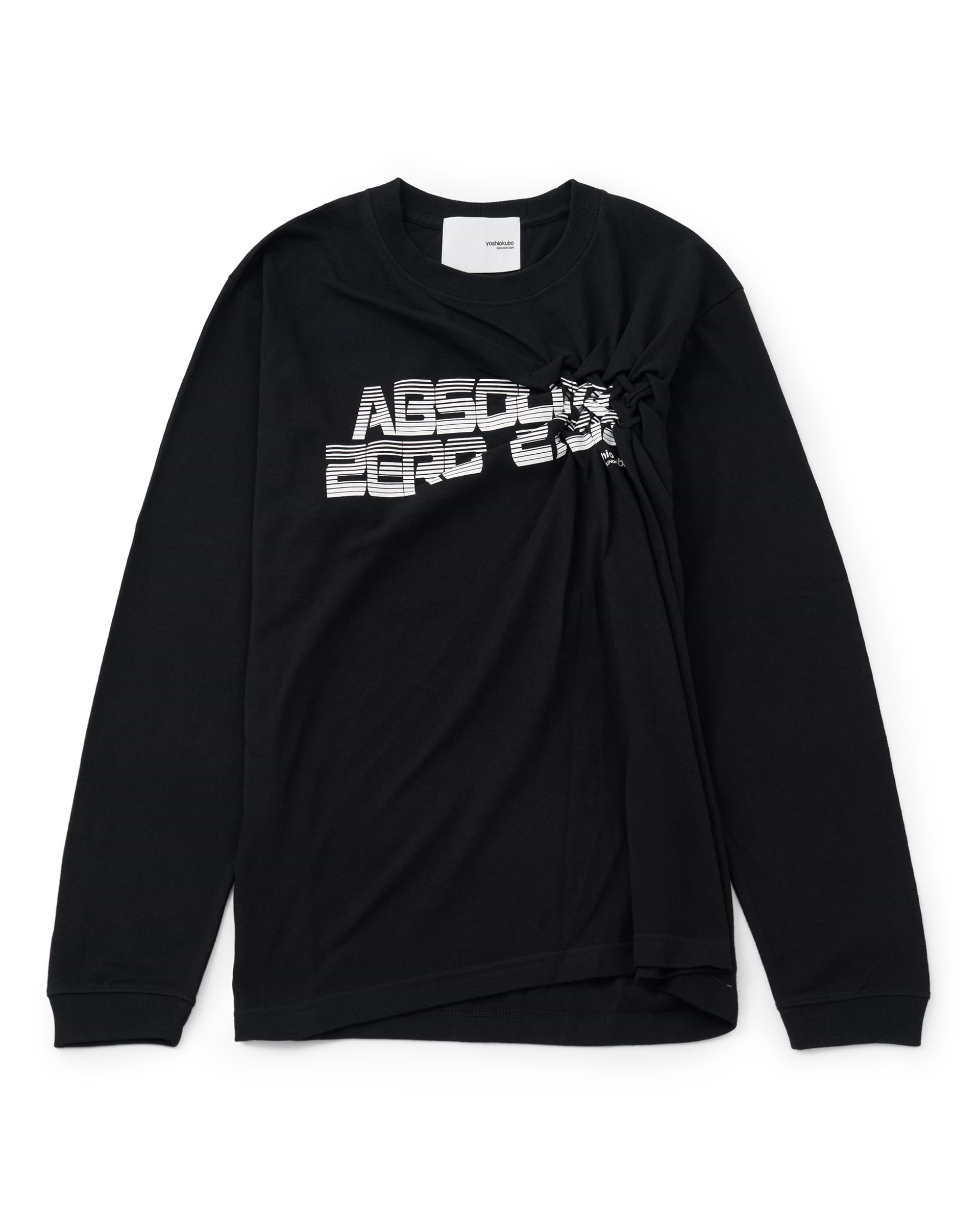 秀吉 yoshiokubo】クラッシュ L/S T アブソルートゼロ – ファッション