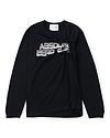 【25AW】クラッシュ L/S T アブソルートゼロ