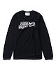 【25AW】クラッシュ L/S T アブソルートゼロ