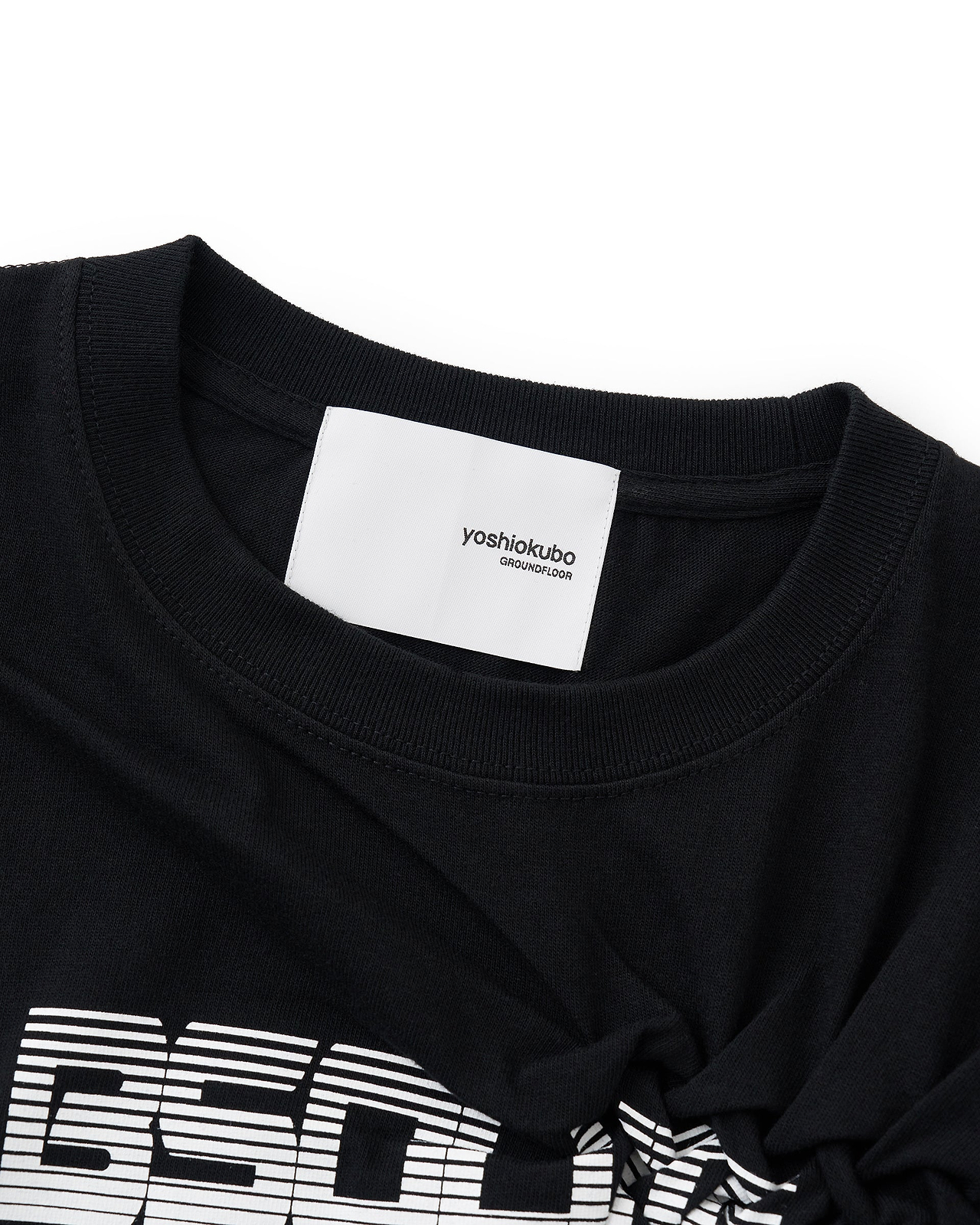 【25AW】クラッシュ L/S T アブソルートゼロ