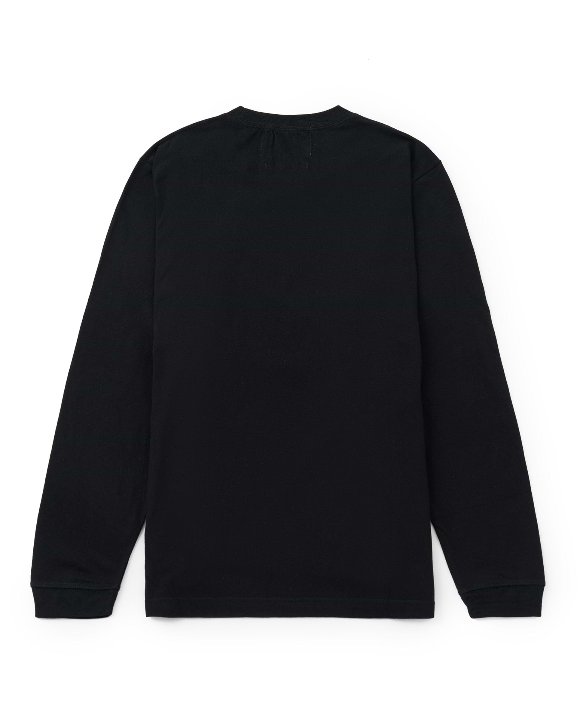 yoshiokubo】クラッシュ L/S T アブソルートゼロ – ファッション
