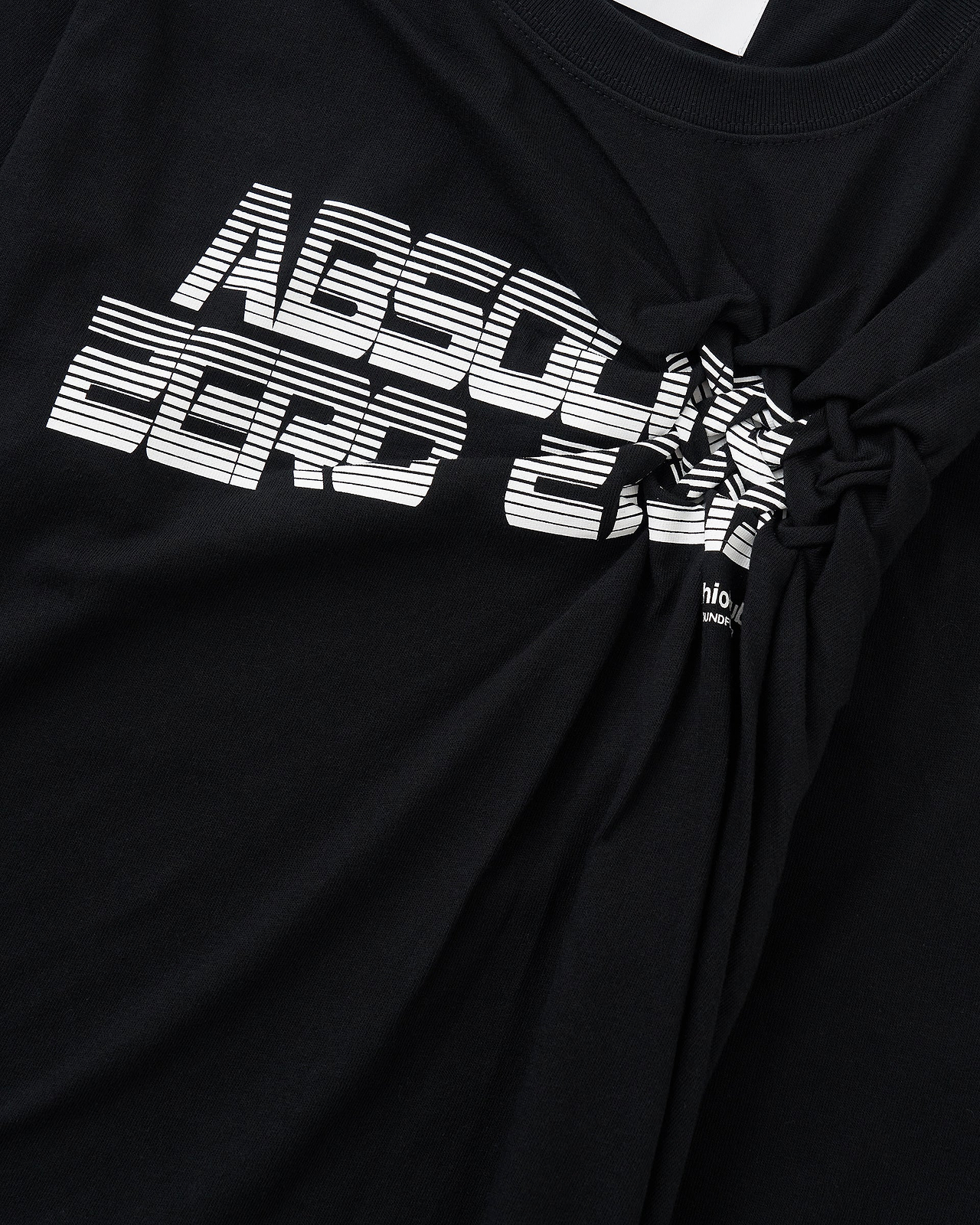 【25AW】クラッシュ L/S T アブソルートゼロ