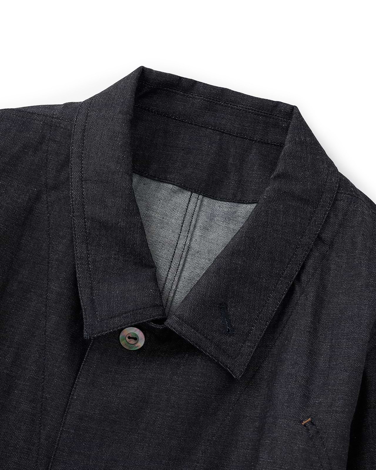 【25AW】レイルロードデニムジャケット