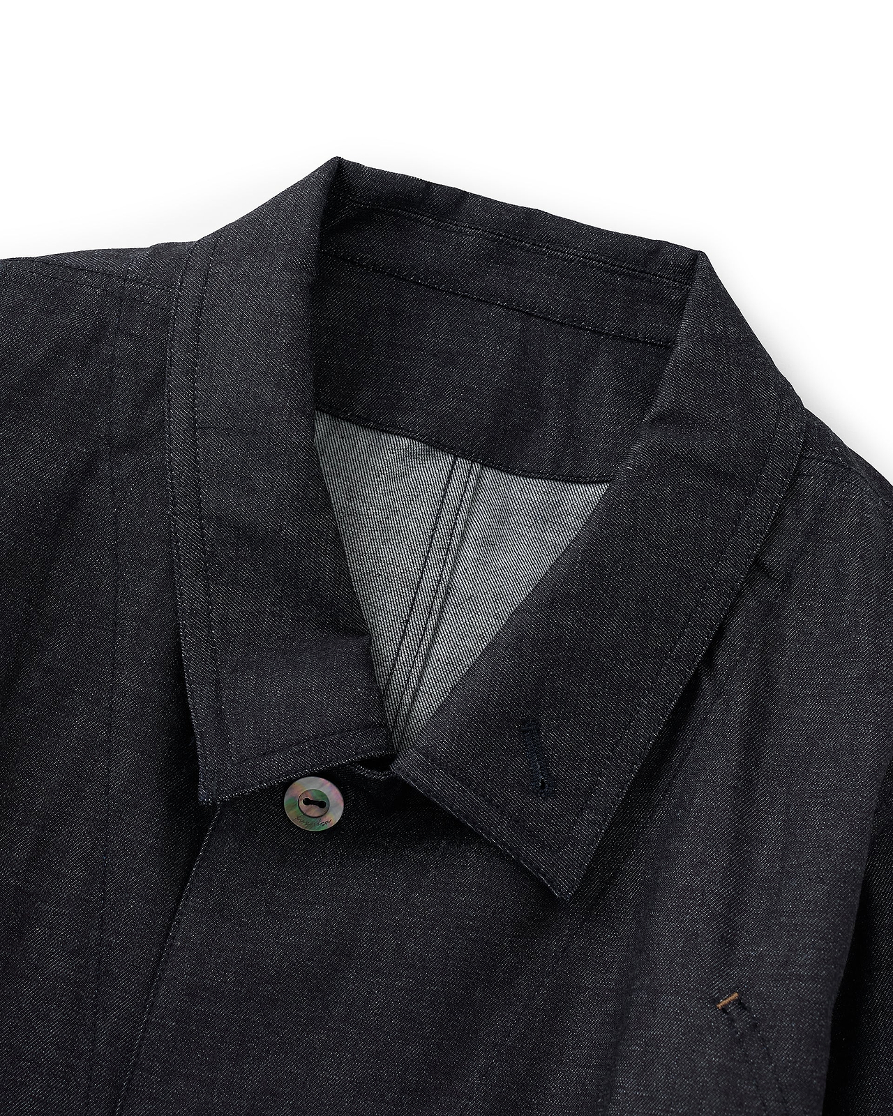 【25AW】レイルロードデニムジャケット