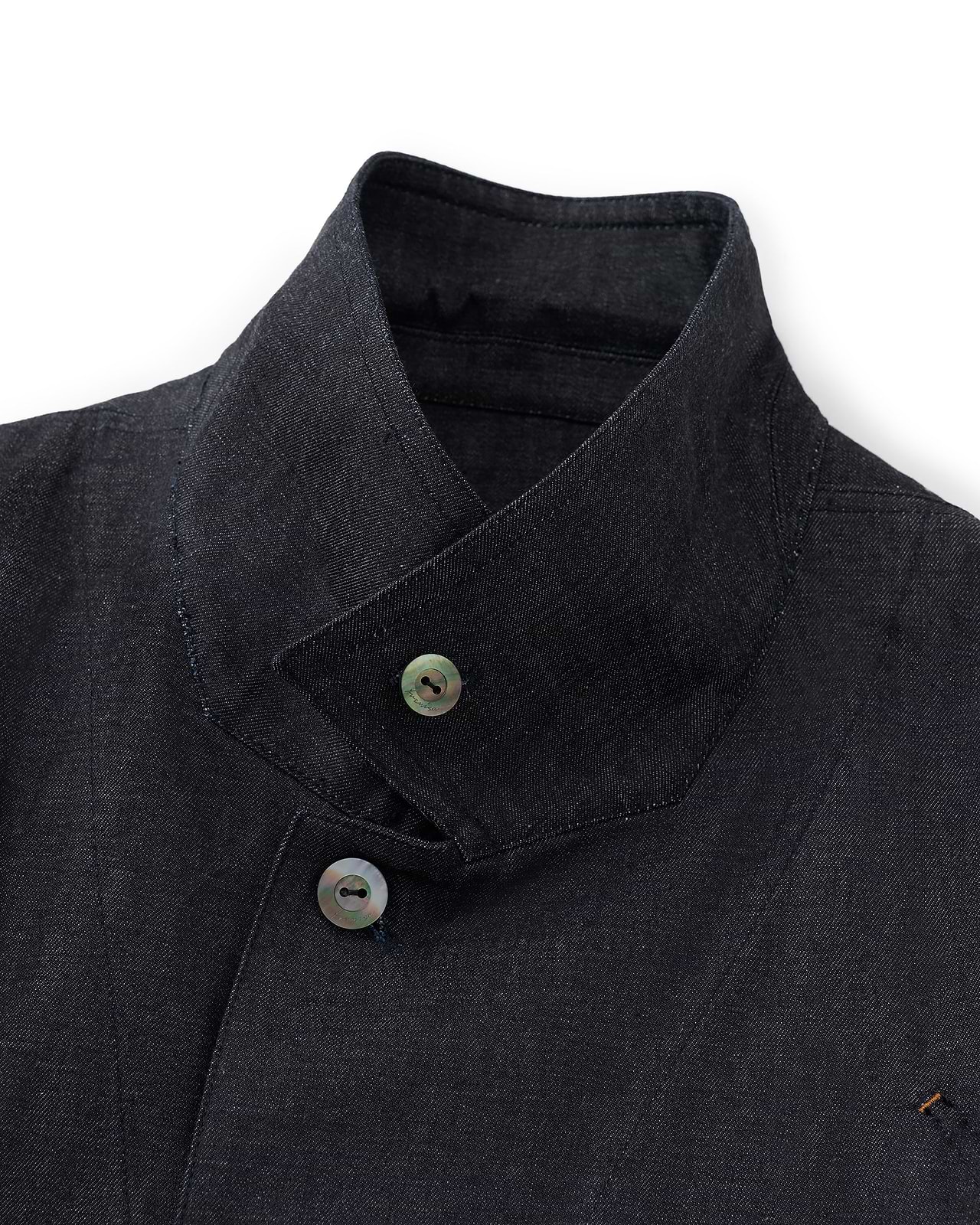 【25AW】レイルロードデニムジャケット