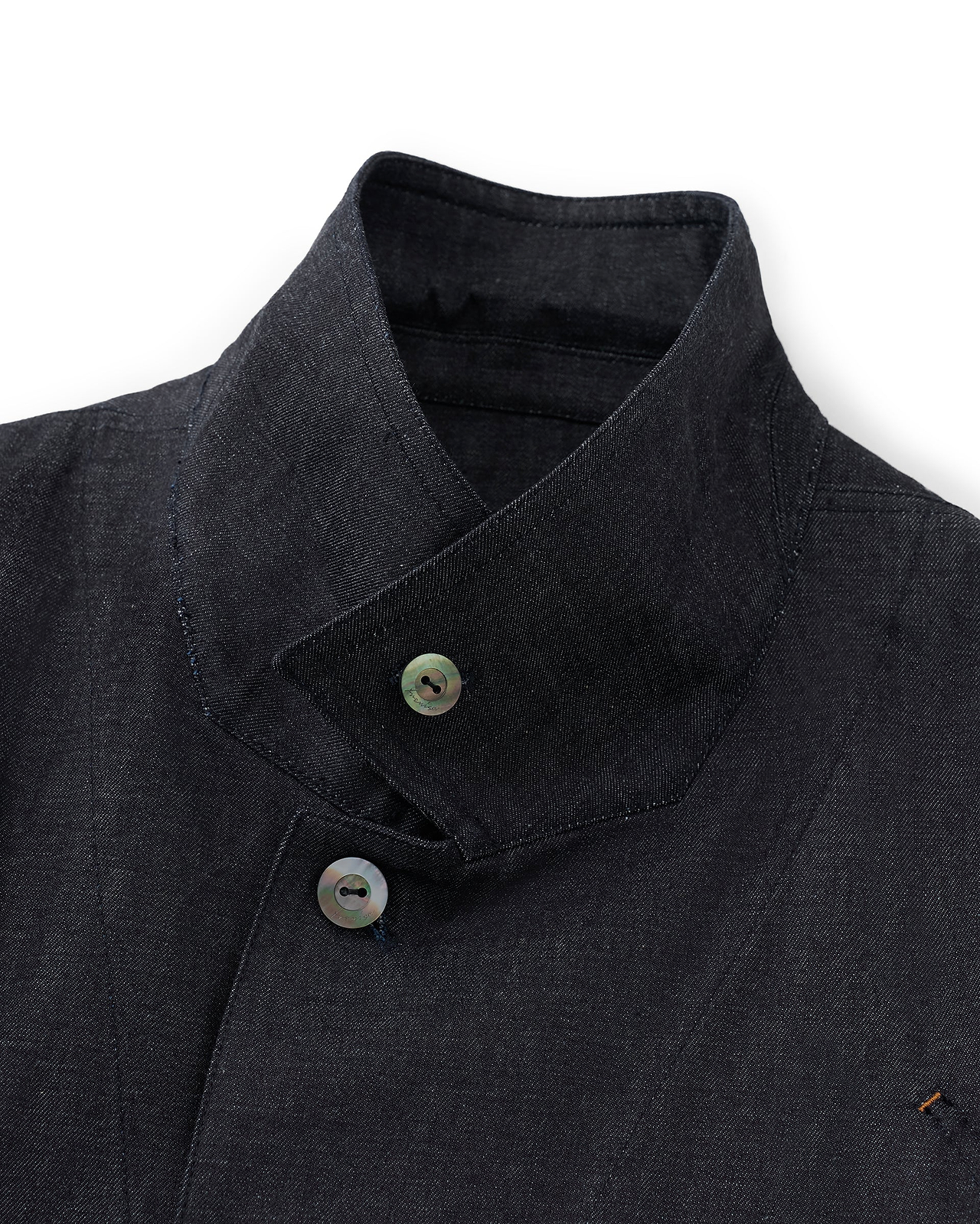 【25AW】レイルロードデニムジャケット