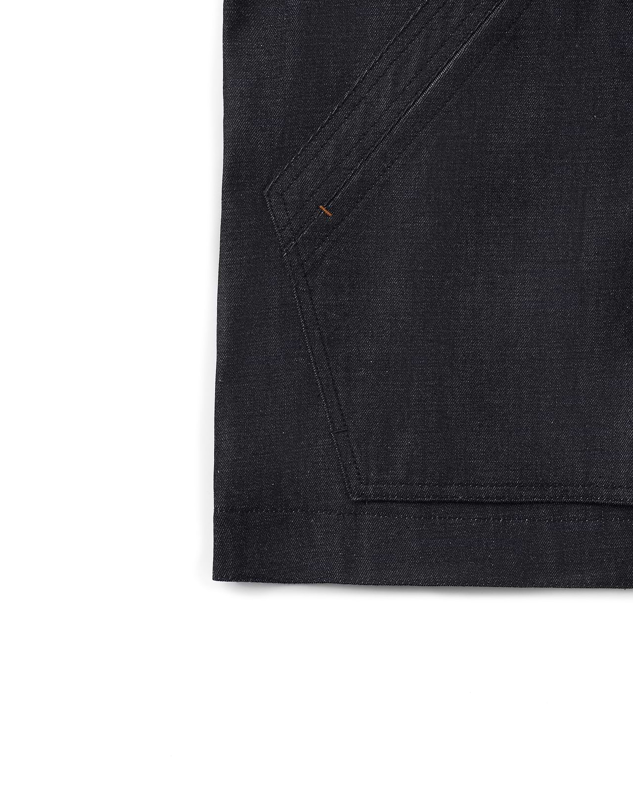 【25AW】レイルロードデニムジャケット