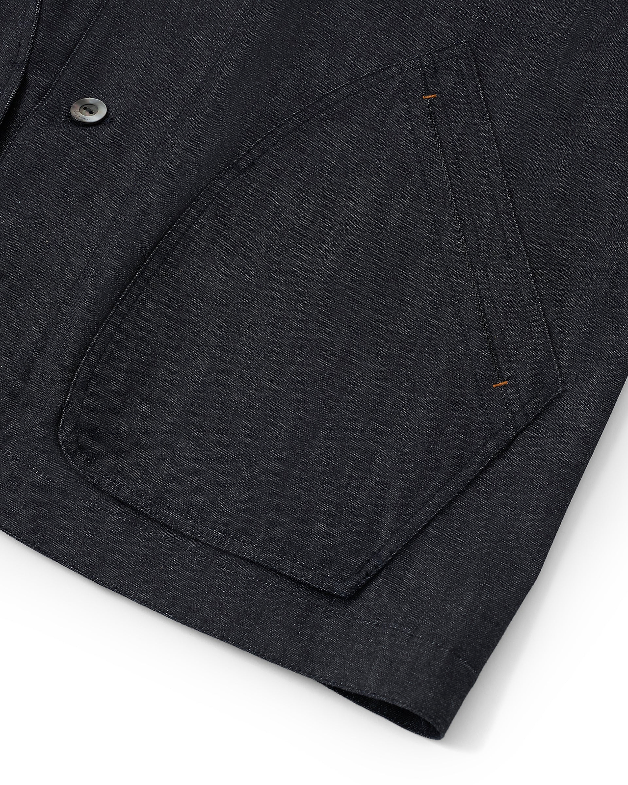 【25AW】レイルロードデニムジャケット