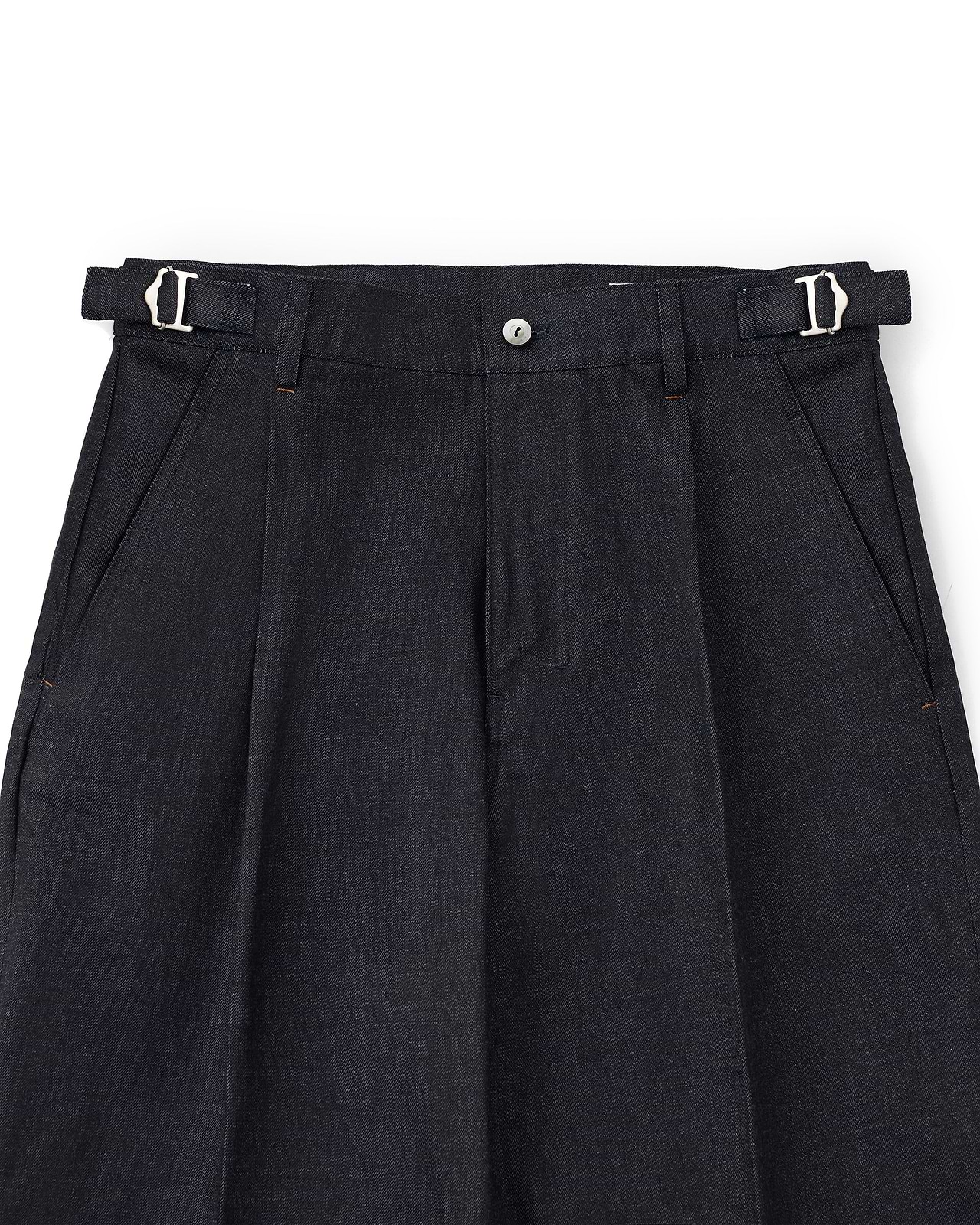 【25AW】ストレートデニムトラウザーズ