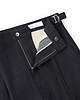 【25AW】ストレートデニムトラウザーズ